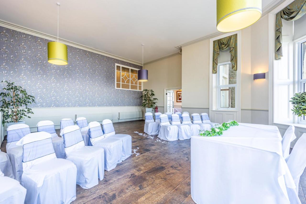 Best Western Walton Park Hotel Clevedon Esterno foto