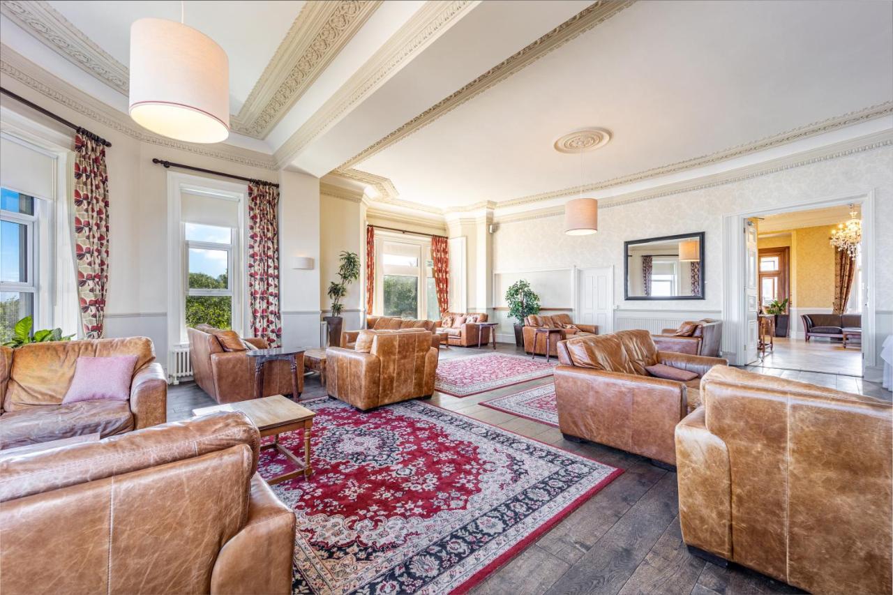 Best Western Walton Park Hotel Clevedon Esterno foto
