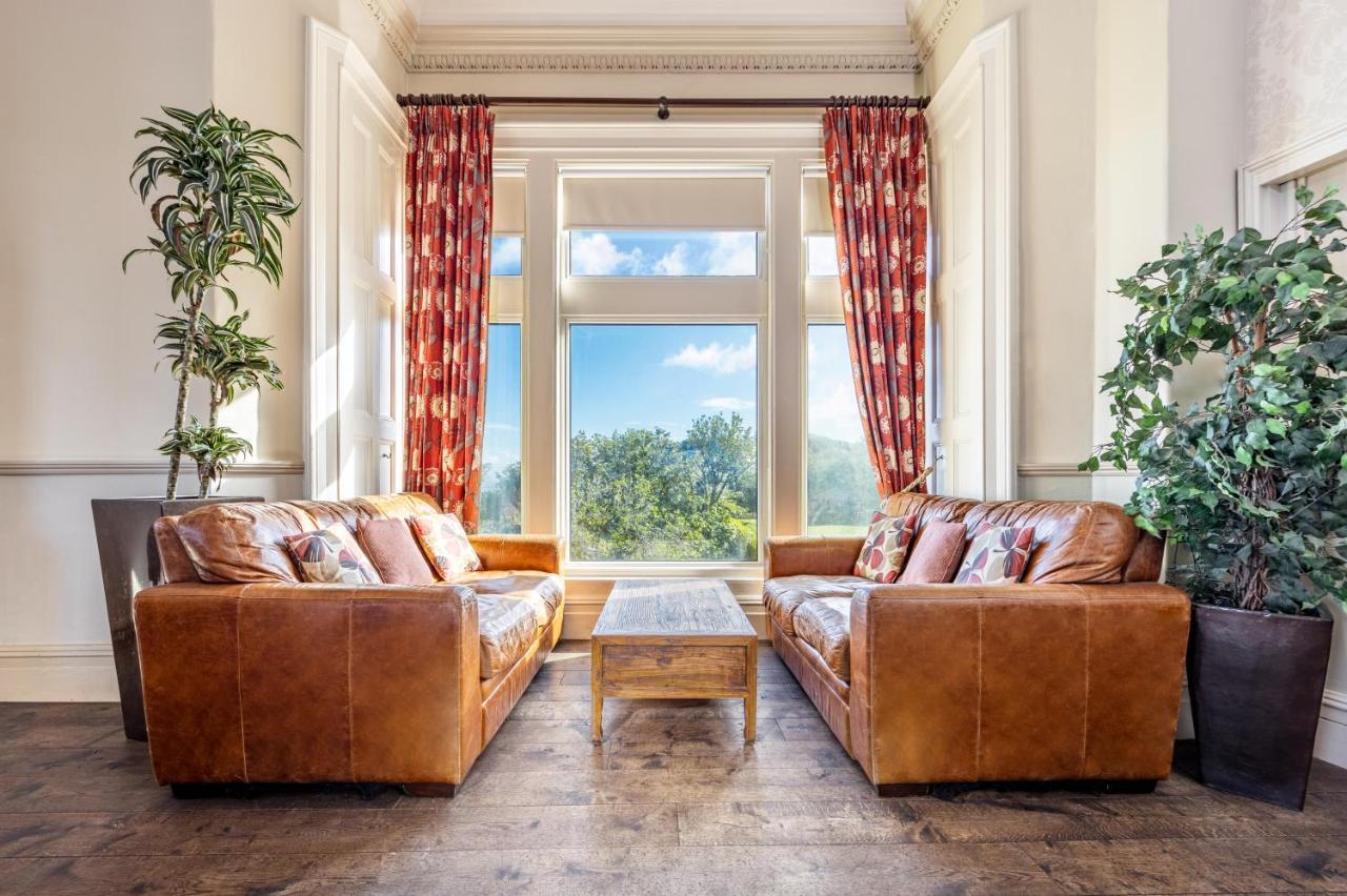 Best Western Walton Park Hotel Clevedon Esterno foto