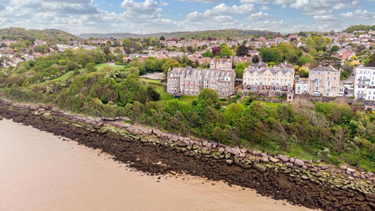 Best Western Walton Park Hotel Clevedon Esterno foto