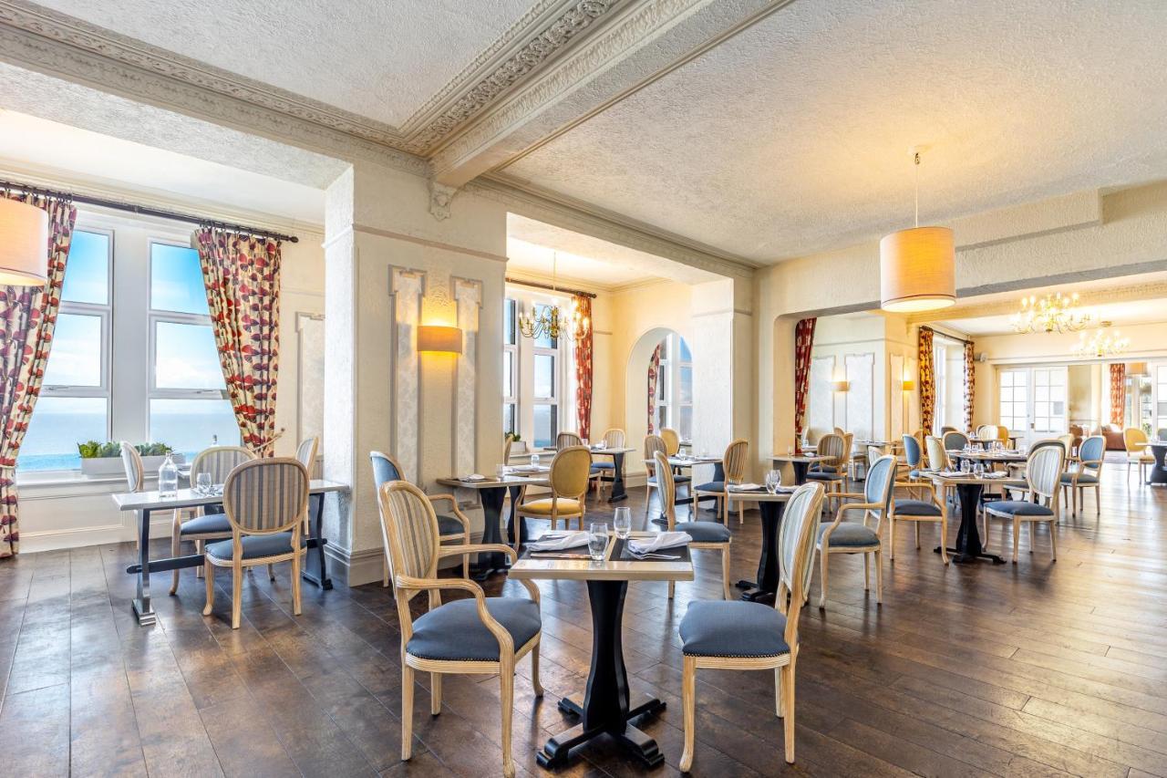 Best Western Walton Park Hotel Clevedon Esterno foto