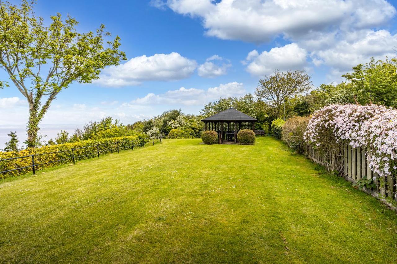 Best Western Walton Park Hotel Clevedon Esterno foto