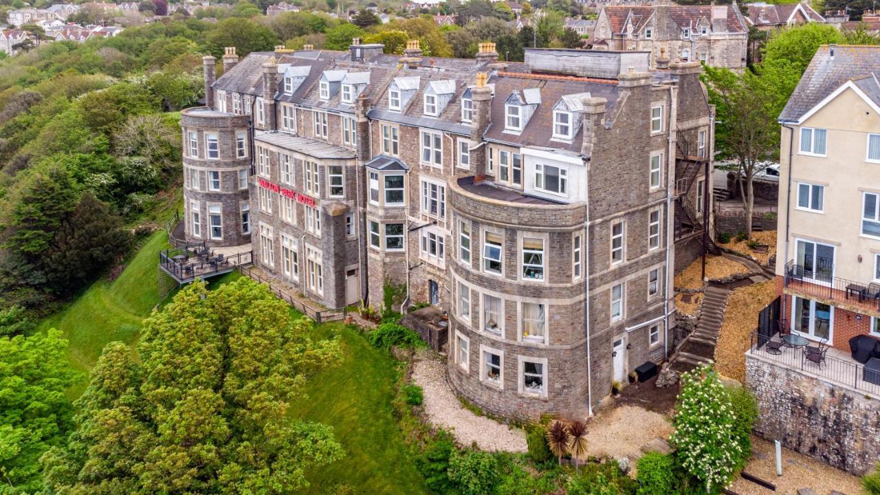 Best Western Walton Park Hotel Clevedon Esterno foto