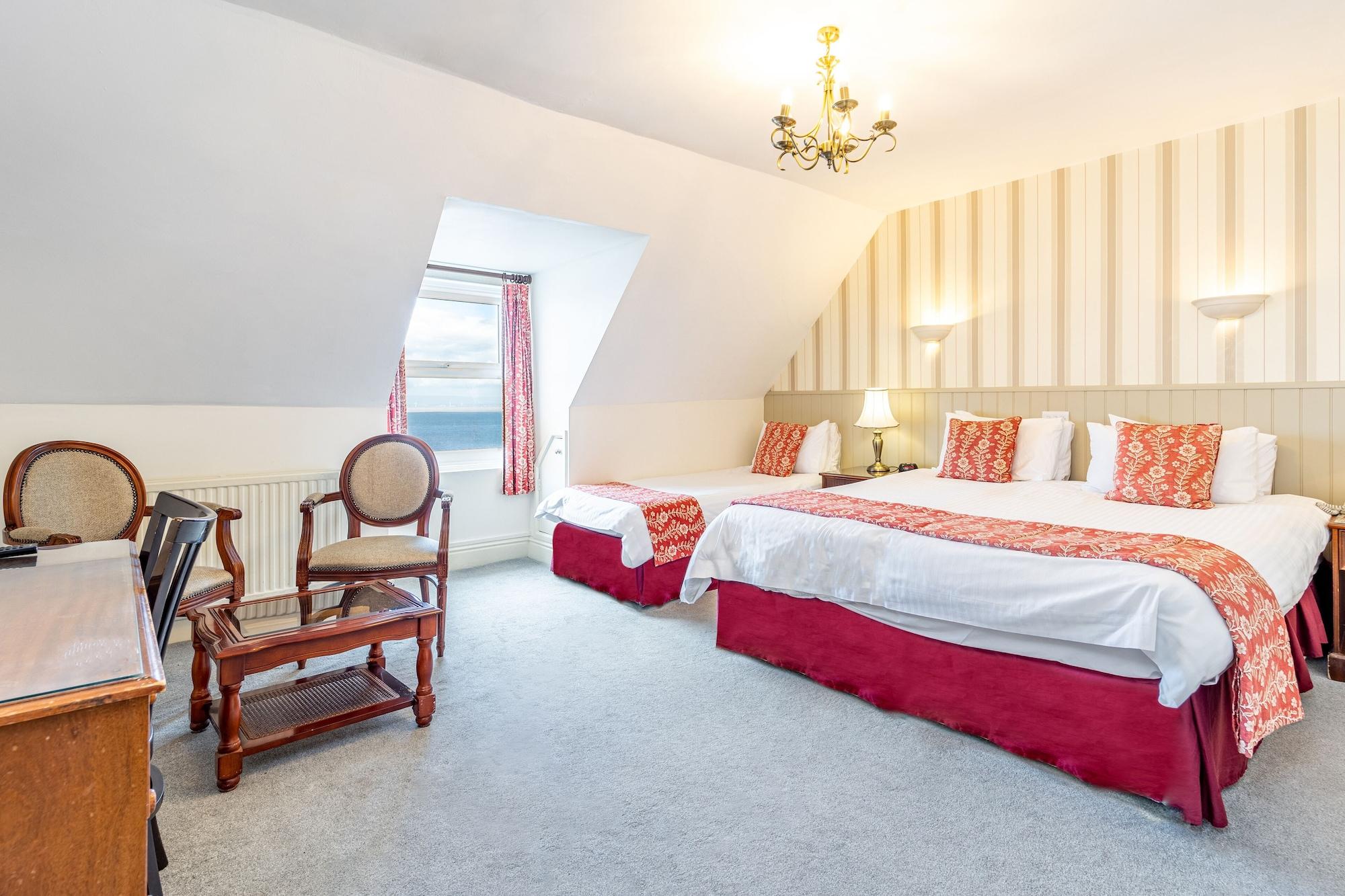 Best Western Walton Park Hotel Clevedon Esterno foto