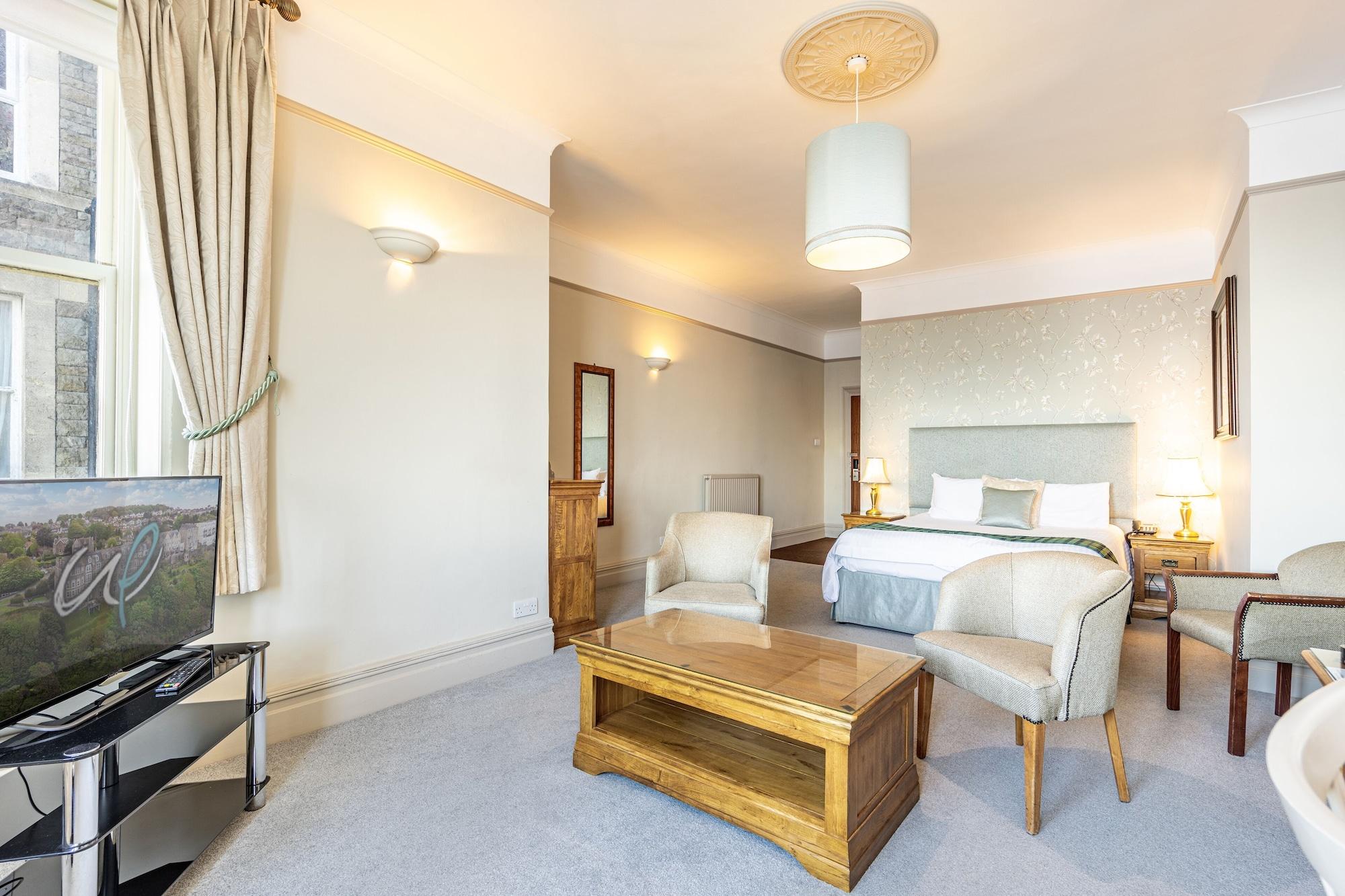 Best Western Walton Park Hotel Clevedon Esterno foto