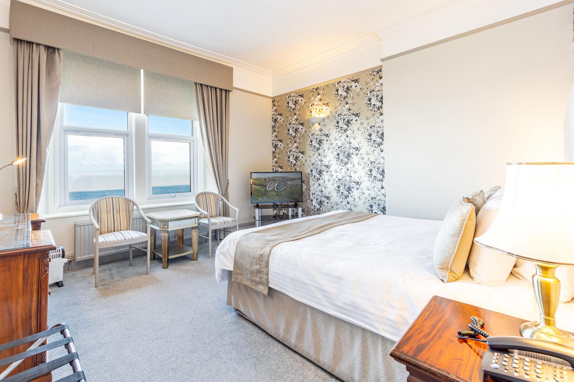 Best Western Walton Park Hotel Clevedon Esterno foto