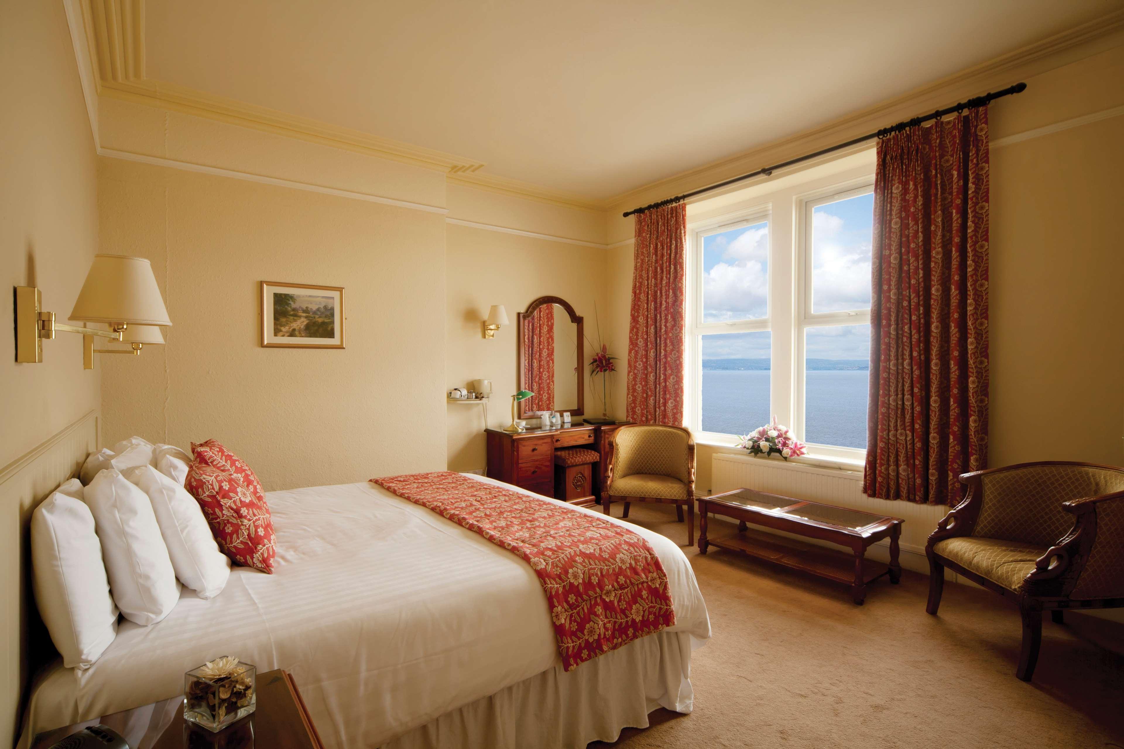 Best Western Walton Park Hotel Clevedon Camera foto