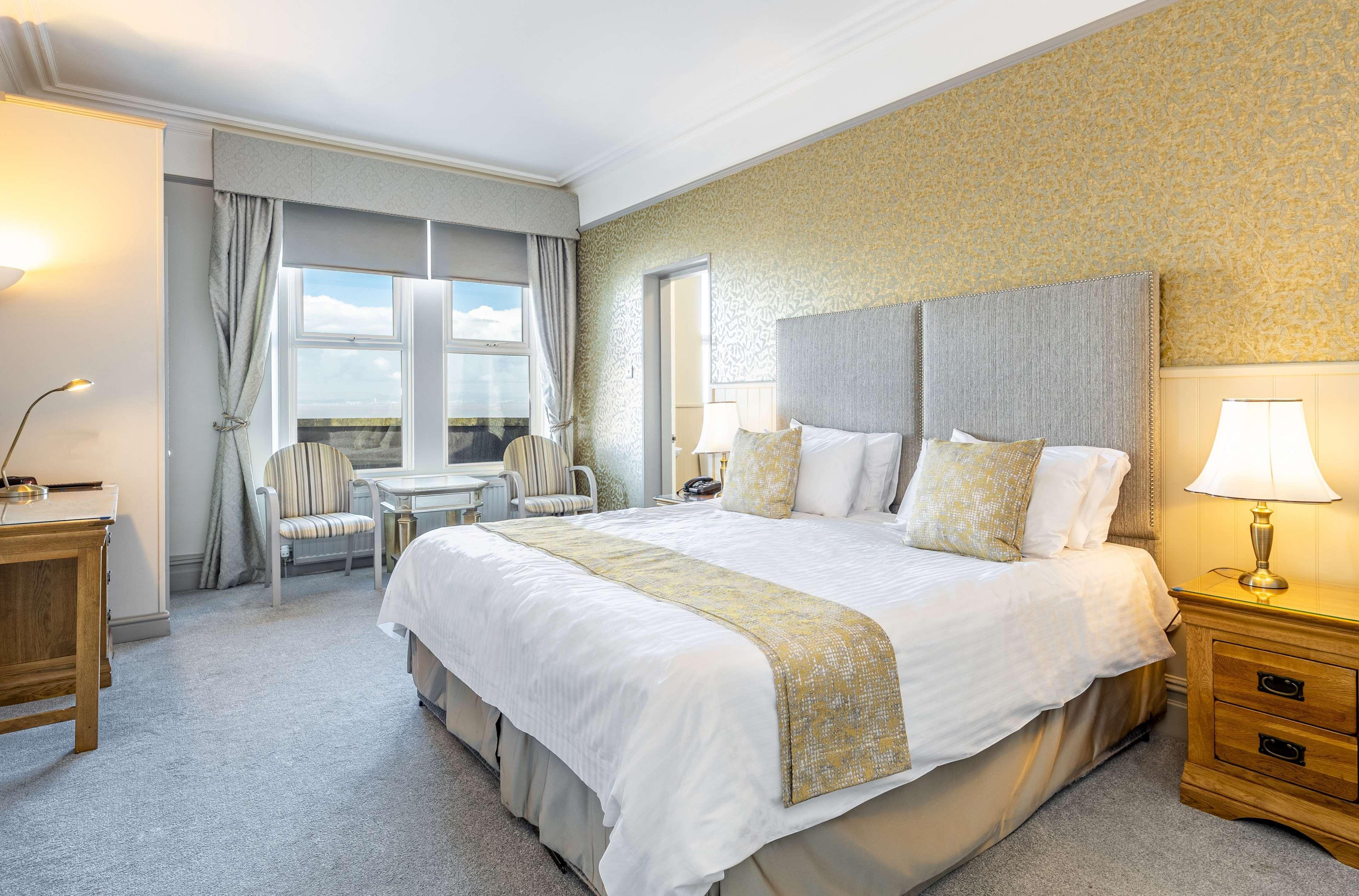 Best Western Walton Park Hotel Clevedon Esterno foto