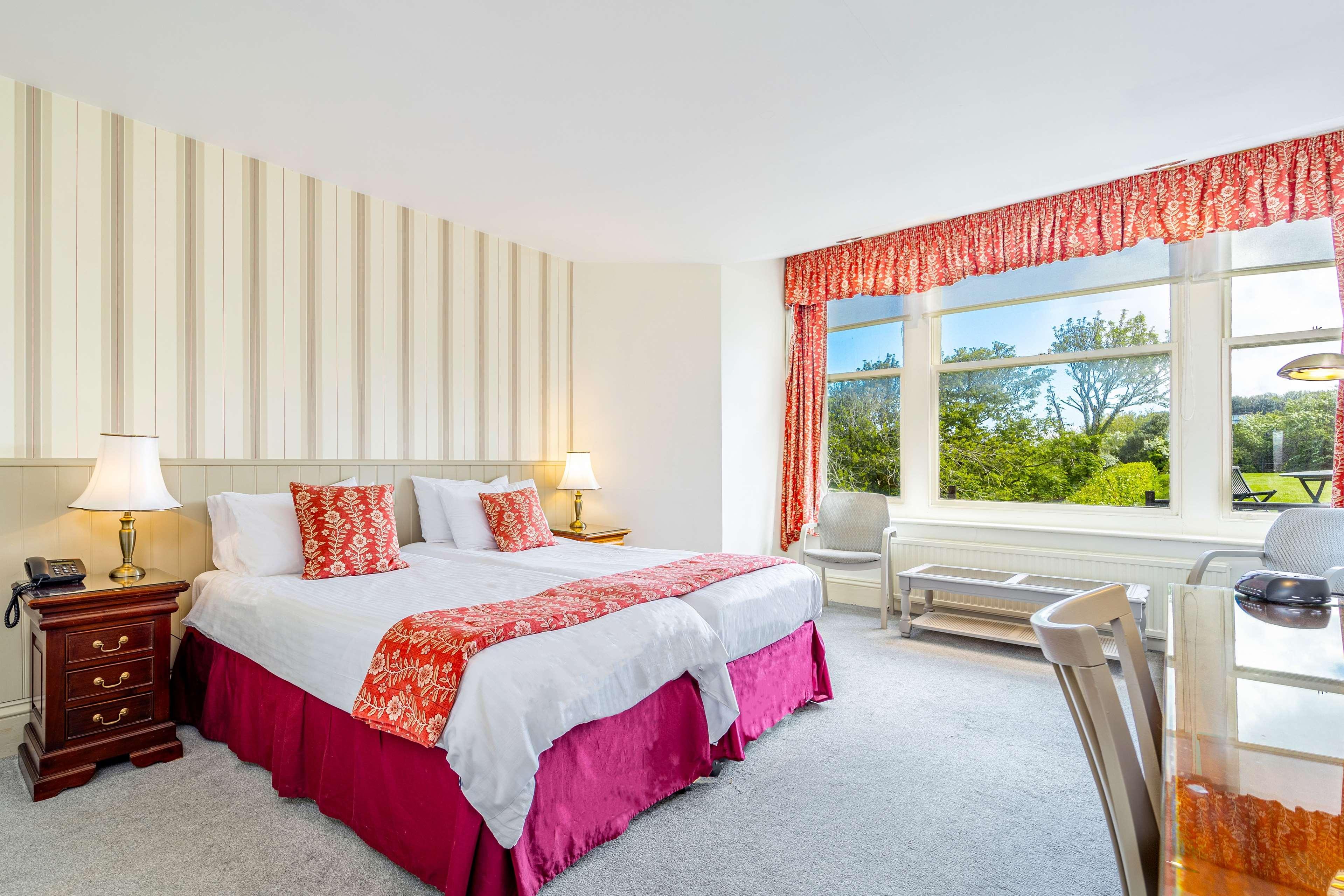 Best Western Walton Park Hotel Clevedon Esterno foto