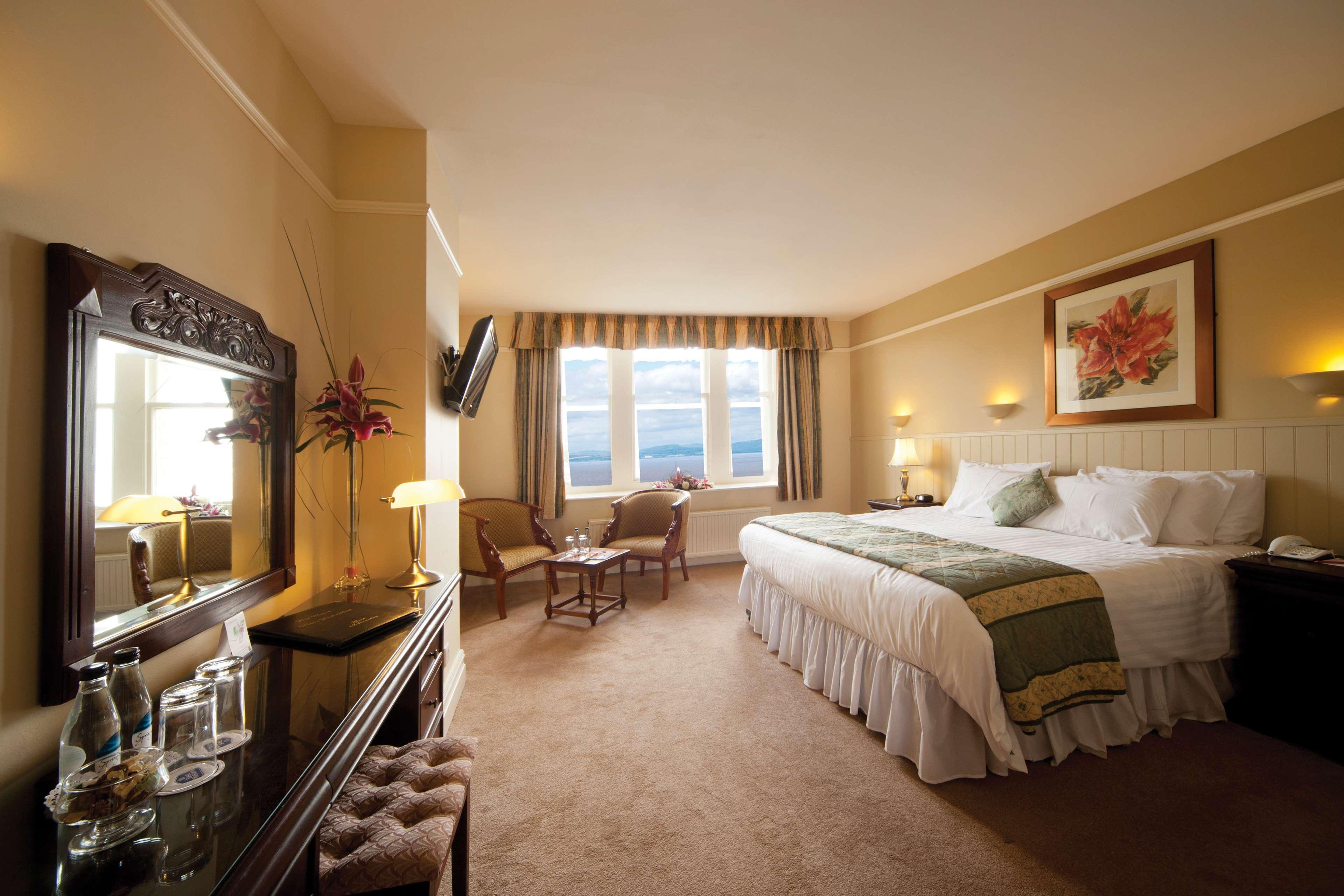 Best Western Walton Park Hotel Clevedon Camera foto