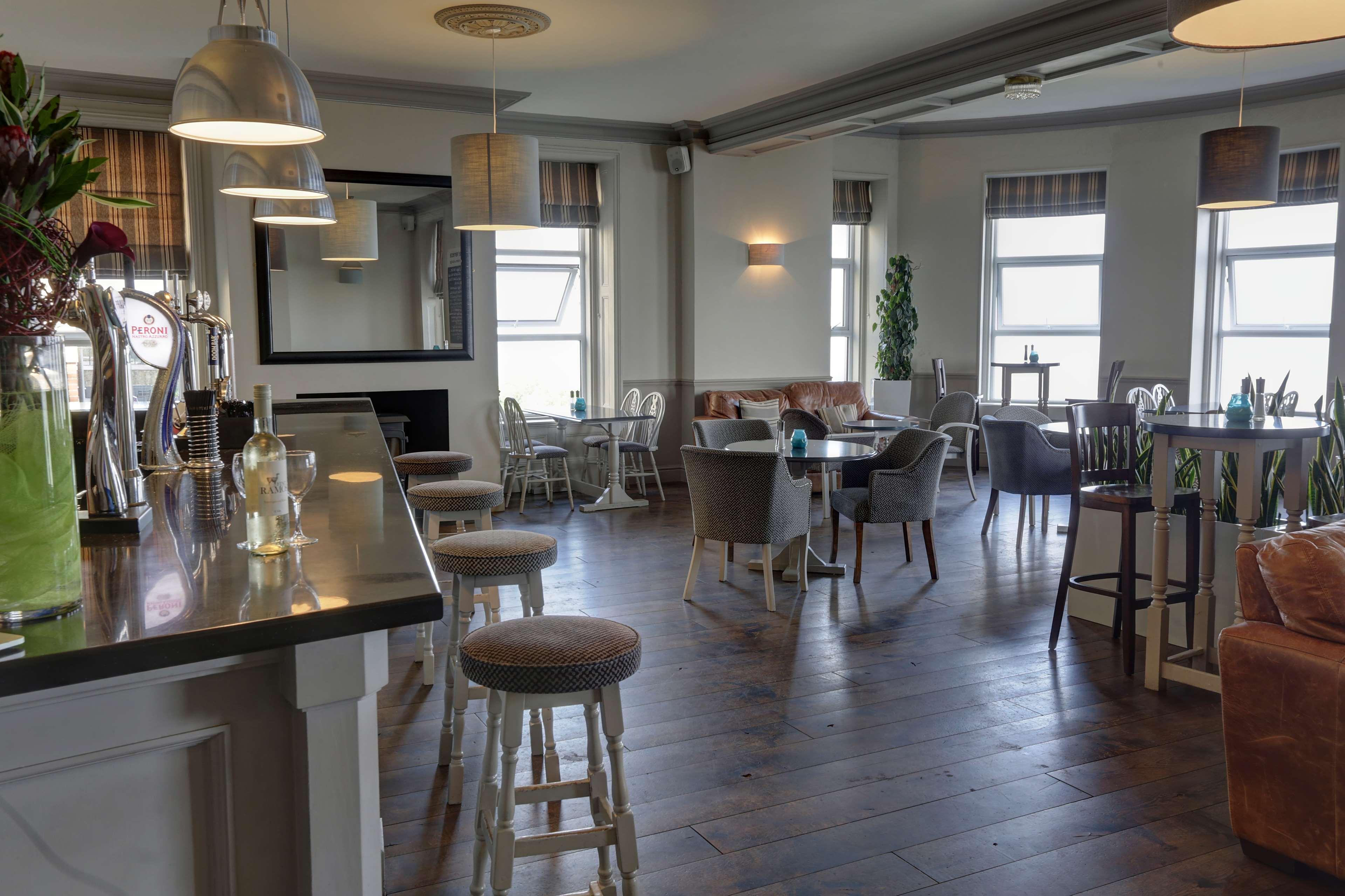 Best Western Walton Park Hotel Clevedon Esterno foto