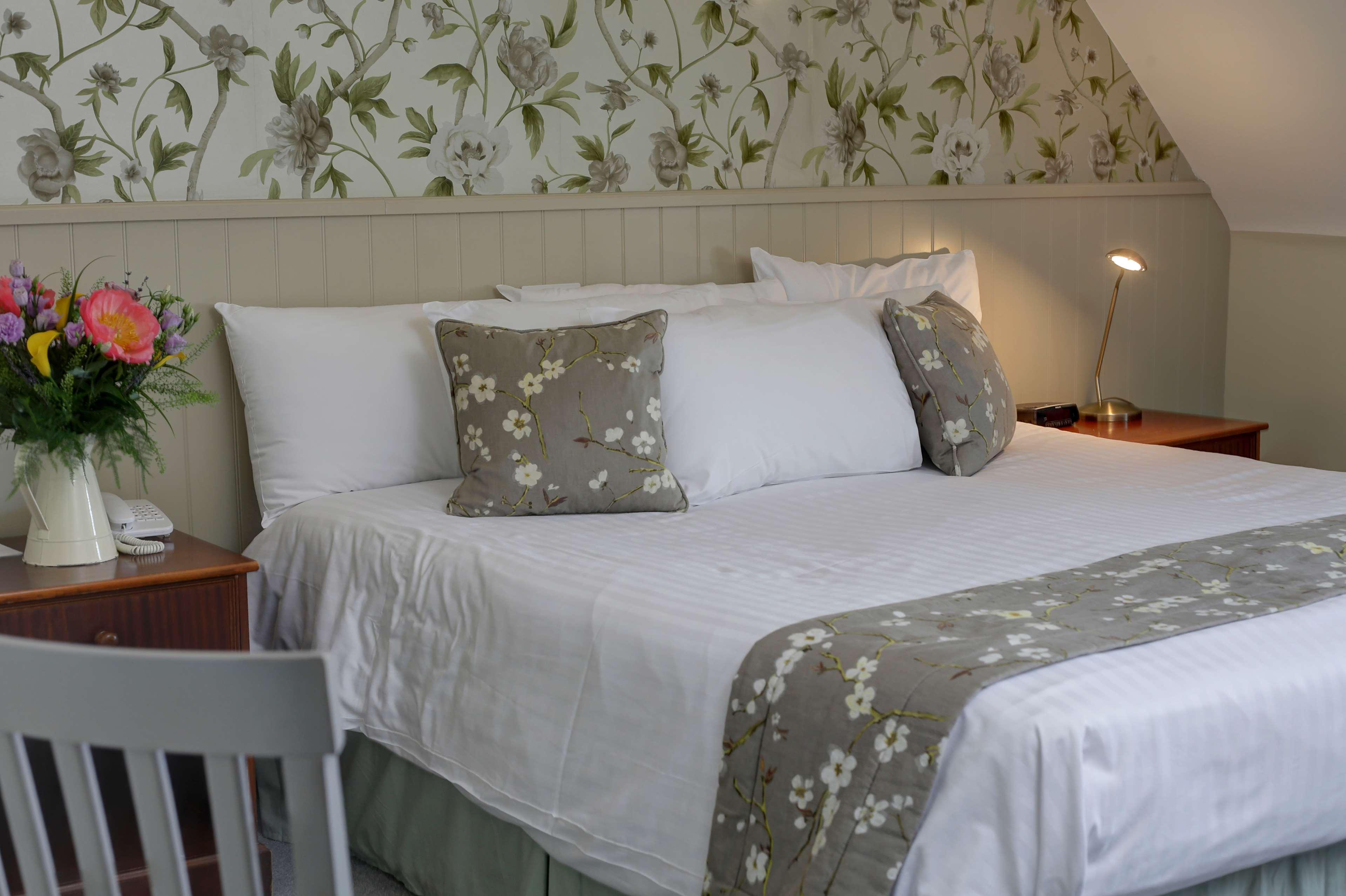 Best Western Walton Park Hotel Clevedon Esterno foto