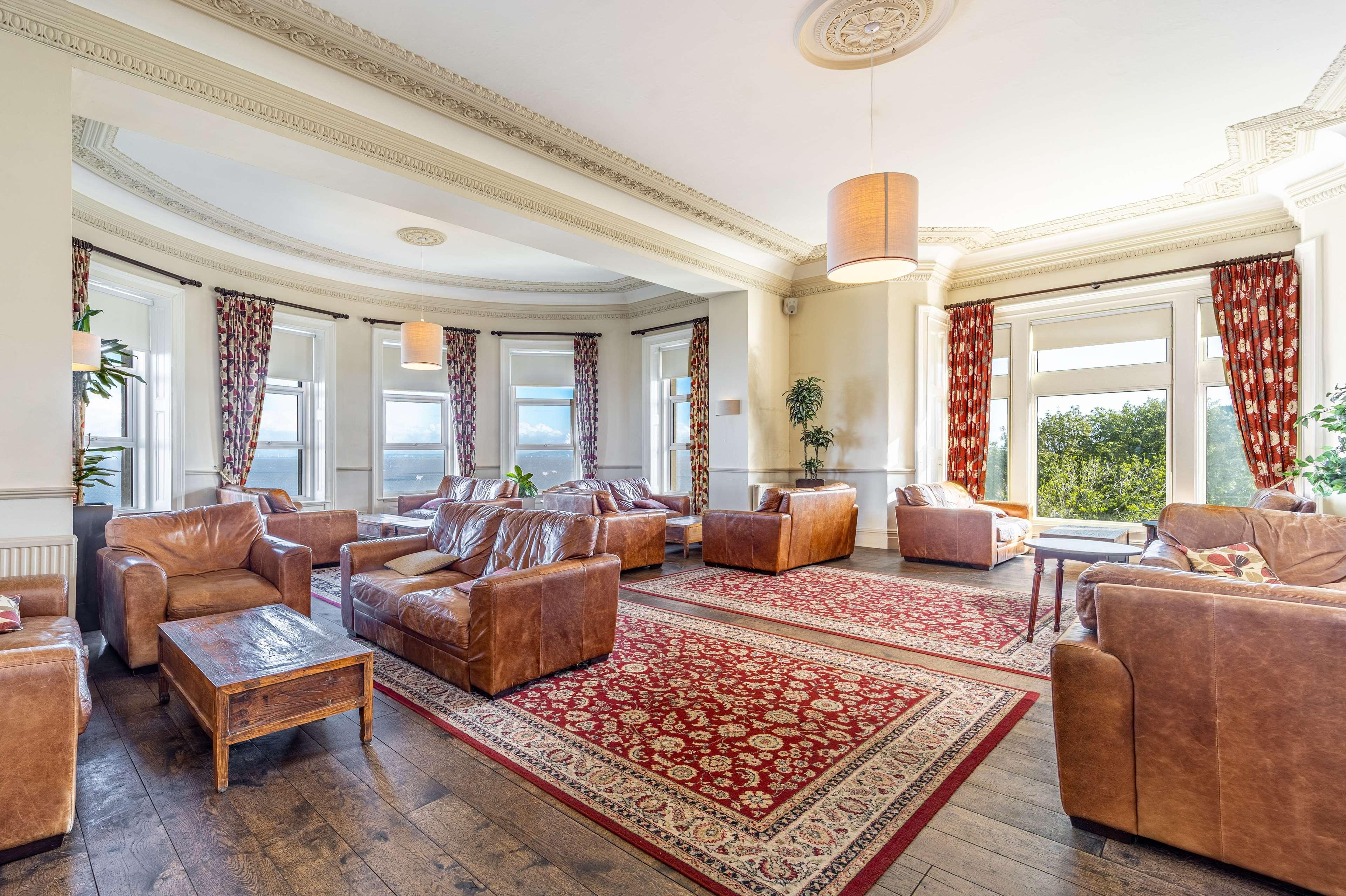 Best Western Walton Park Hotel Clevedon Esterno foto