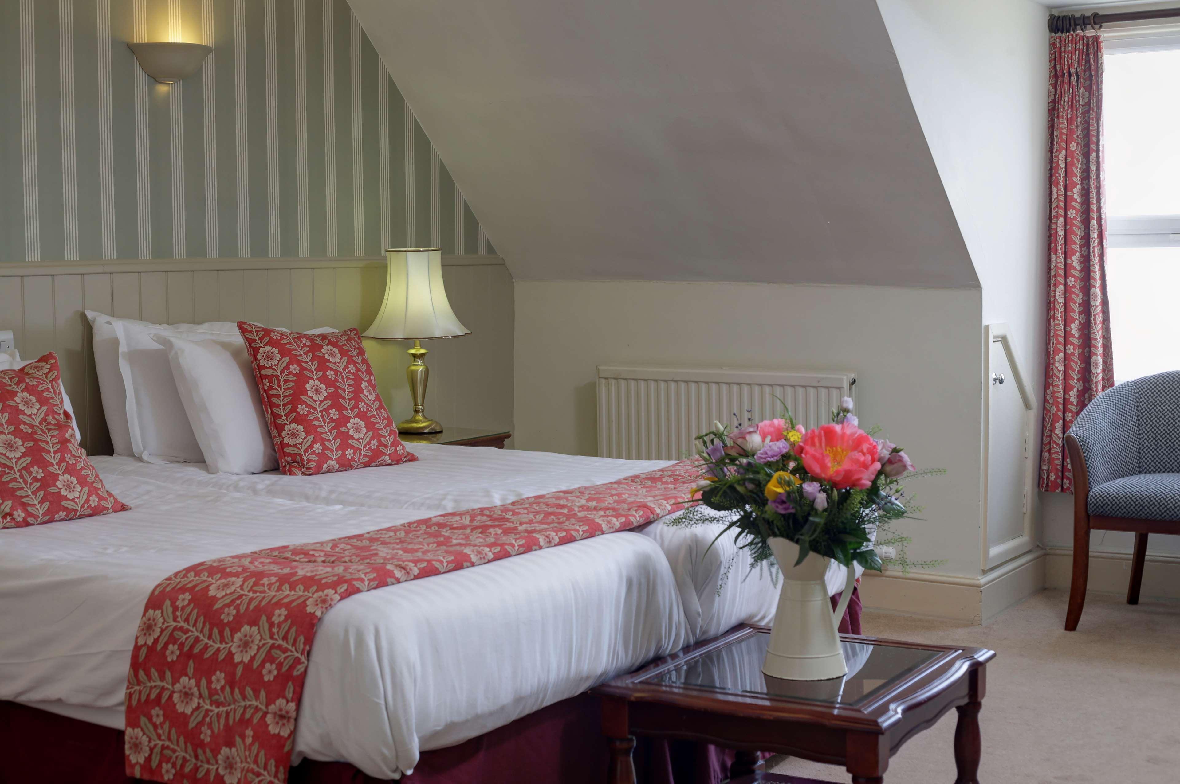 Best Western Walton Park Hotel Clevedon Esterno foto