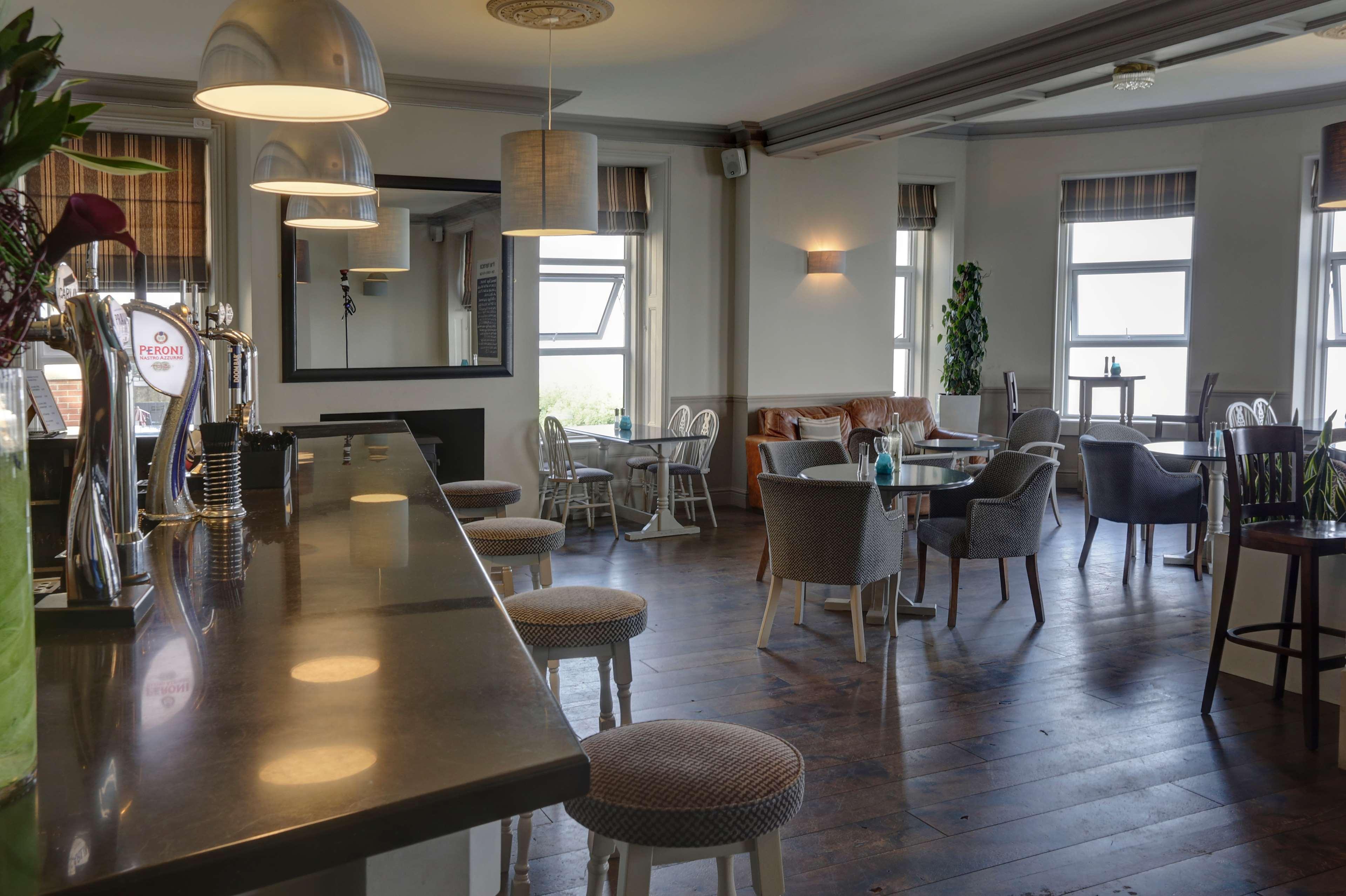 Best Western Walton Park Hotel Clevedon Esterno foto