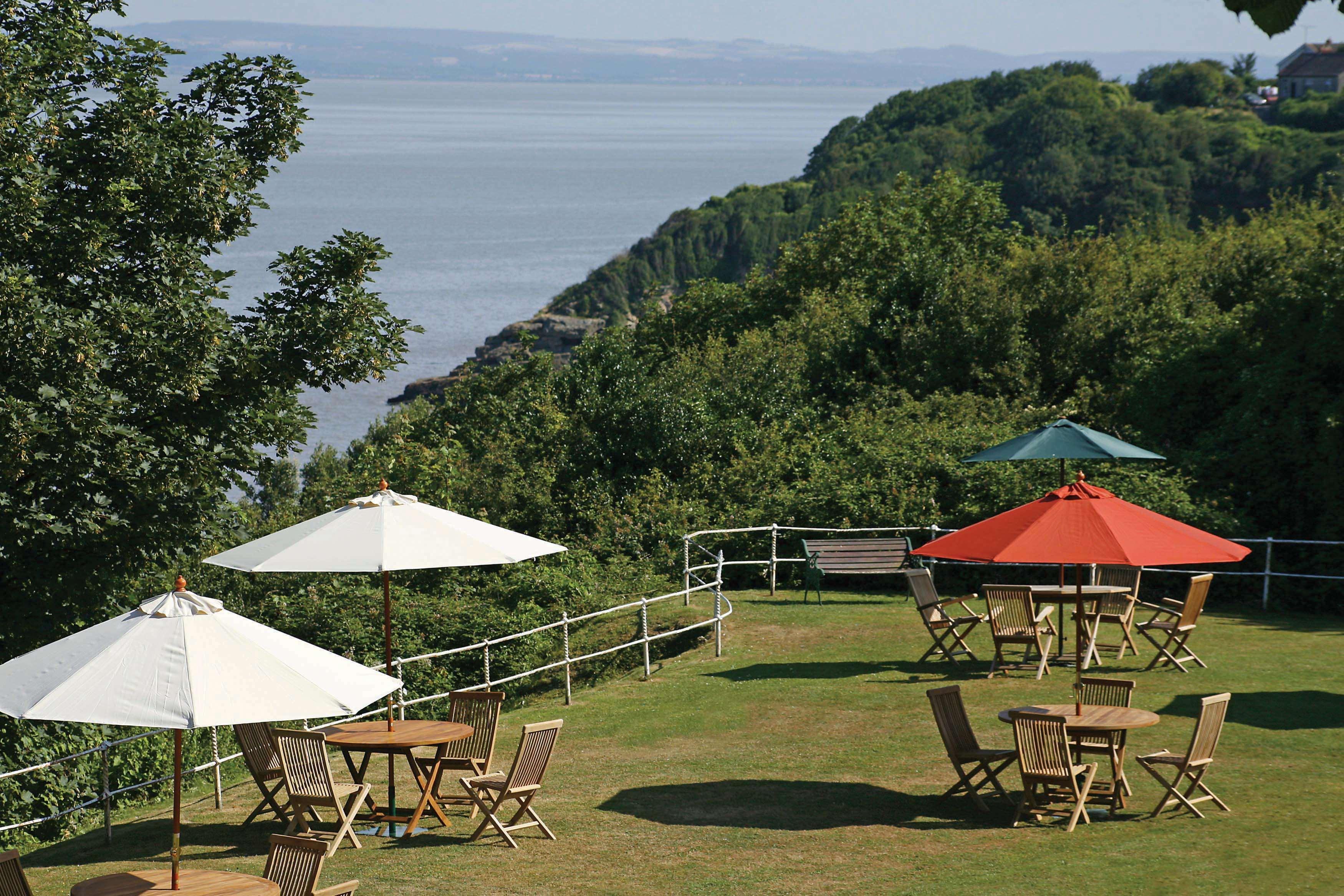 Best Western Walton Park Hotel Clevedon Esterno foto