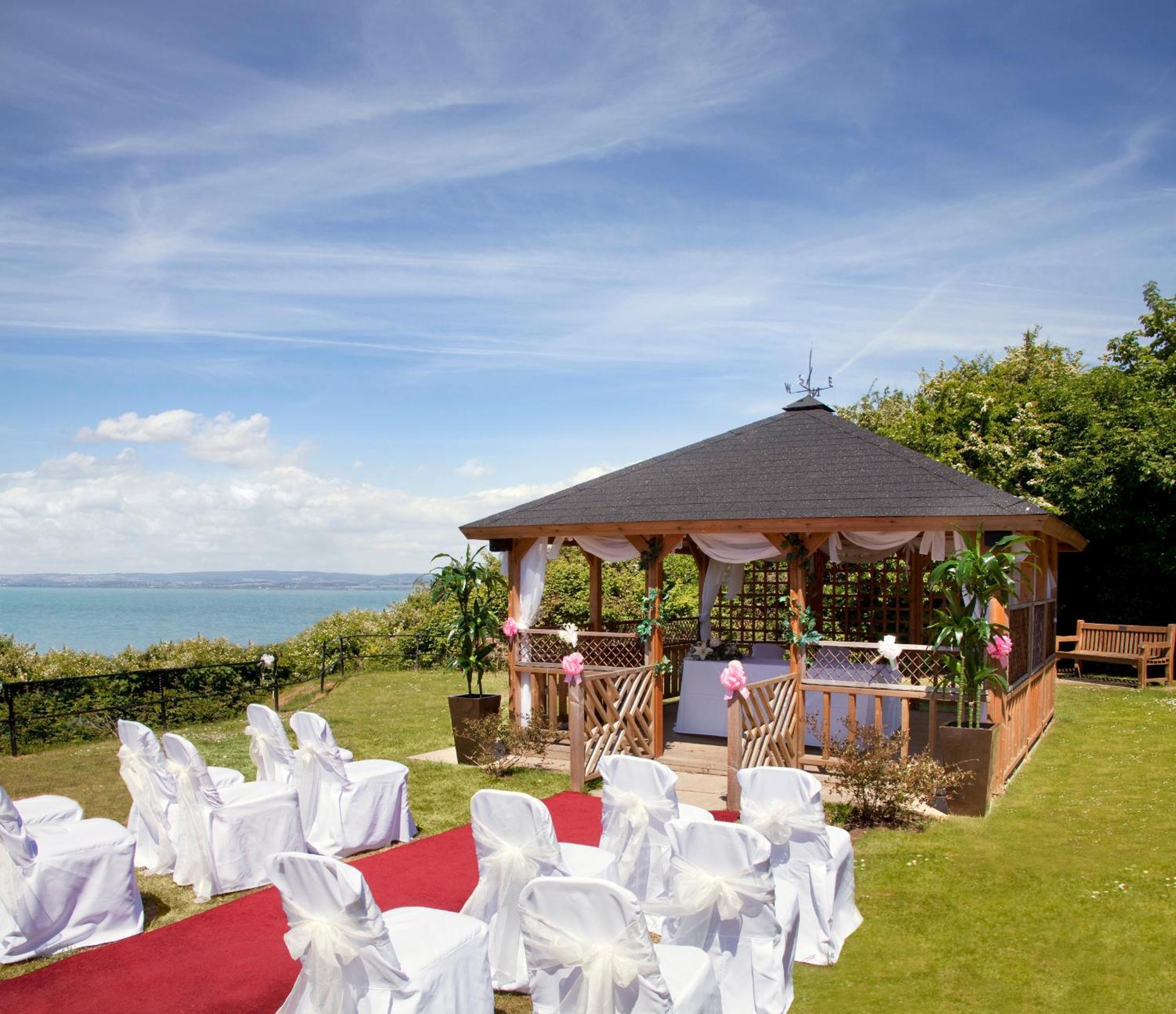 Best Western Walton Park Hotel Clevedon Esterno foto